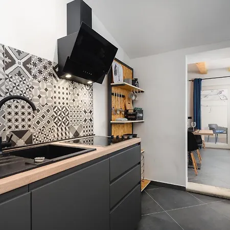 Urban דירה פורץ