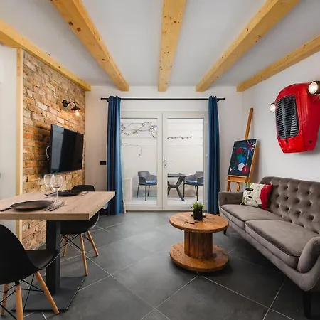 Urban Apartment
