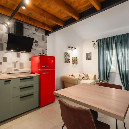 Urban Apartment