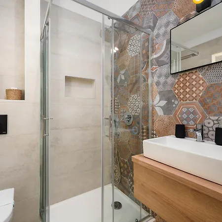 דירה Urban פורץ