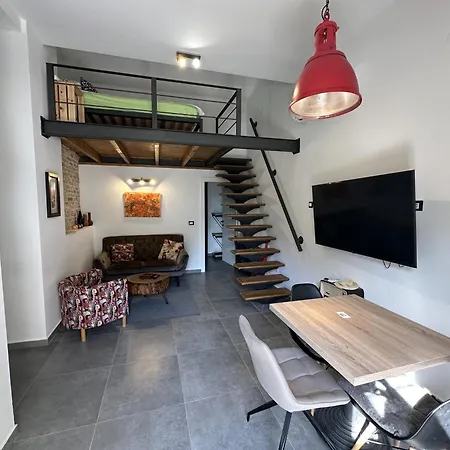 Apartmán Urban Poreč