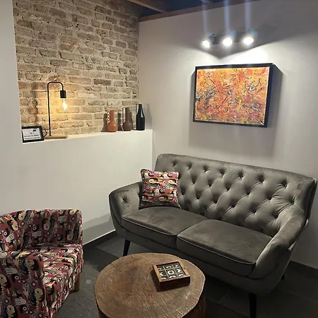 Urban Apartment