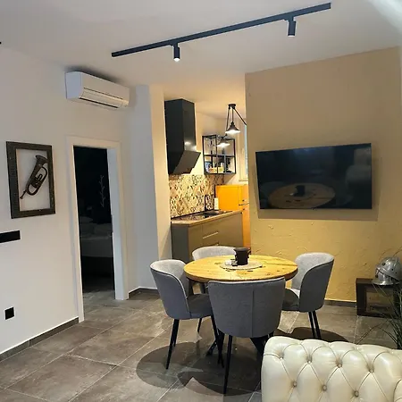 Urban Apartment Porec