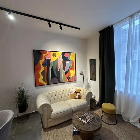 Urban Apartment Porec