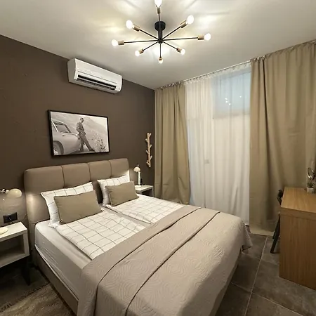 Urban Apartment Porec