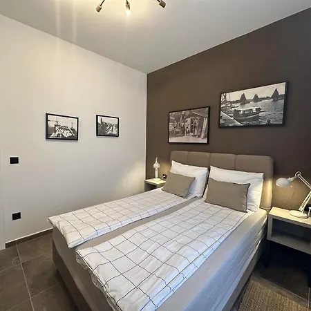 Urban Apartment