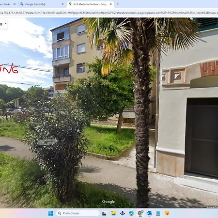 Urban Apartment Porec