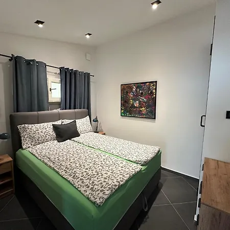 Urban Apartment
