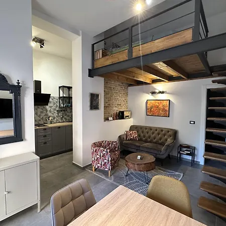 Apartman Urban *