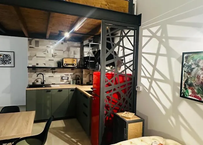Urban Apartament *